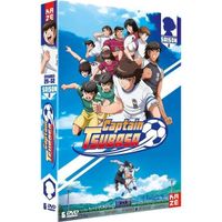 Crunchyroll Captain Tsubasa L`intégrale de la Saison 2 DVD - 3700091032610