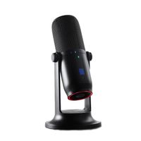 Thronmax Mdrill One - Microphone Professionnel pour Gaming, Streaming, ASMR, PC, Podcast Micro Cardioïde avec Condensateurs
