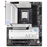 Carte mère - Gigabyte - Z790 AERO G - Blanc - Socket 1700 - ATX 24pin