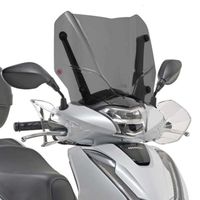 Pare-brise scooter Givi Honda SH 125I-150I (2017 à 2019) - transparent