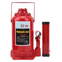 Cric hydraulique à bouteille - Shipenophy - 5.9 x 5.5 x 9.8in - 32 tonnes