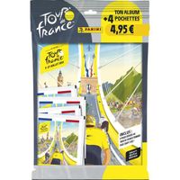 Panini Tour de France 2024 Stickers - Album vide