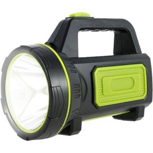 Lampe Torche LED 1000000 Lumens Puce XHM90.2 Tactique