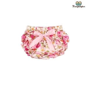 Bloomer Cache Couche Robe Bloomer Bebe Fille Rose Du 3 Mois Au 24 Mois Tailles 24 Mois Cdiscount Pret A Porter