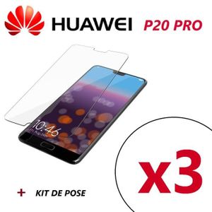 HD Ultra Transparent Protection écran pour Huawei P20 SONWO Verre Trempé Compatible avec Huawei P20 Anti-Rayures 2 Pièces sans Bulles dureté 9H 