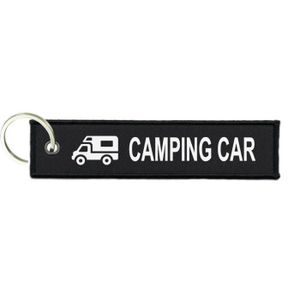 FABACH Porte-clés pour camping-car - Cadeau de campervan - Cadeau