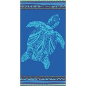 Serviette De Plage Tortue