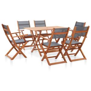 Salon De Jardin Pliant 6 Personnes Achat Vente Pas Cher