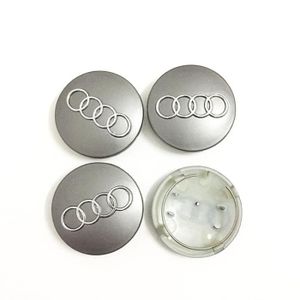 4 x Moyeu Capuchon/Moyeu 68,5 mm Noir Convient F Audi Original Perçage 4 x Moyeu Capuchon/Moyeu 68,5 mm Noir Convient F Audi Original Perçage
