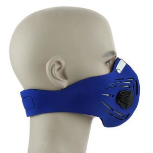 masque respiratoire reutilisable visage