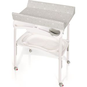 table a langer avec baignoire pliante cdiscount