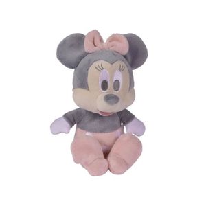 Disney Minnie Mouse - Peluche Minnie - Matériau Softwool 20cm - Cdiscount  Jeux - Jouets