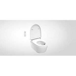 WC - TOILETTES Geberit AquaClean Maïra Chromé brillant Classic
