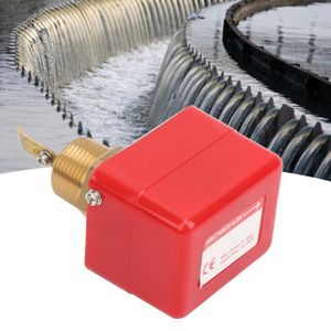 DÉBITMÈTRE Interrupteur de débit d'eau HFS-25 - GOTOTOP - Con