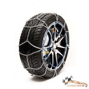 Paire de chaines neige à croisillons 205/70 R15 Maggi The One 7 N° 95  MAGGIGROUP - Cdiscount Auto
