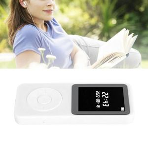 LECTEUR MP3 HURRISE Lecteur MP3 Bluetooth 5.0 HiFi Portable 1.