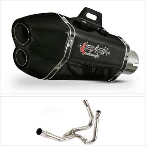 2012-2016 TRIBOSEAT Housse de si/ège Anti Slip Passenger con/çue pour sadapter /à la Couleur Noire Compatible avec Kawasaki ER6N