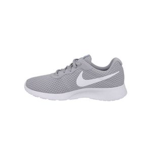 Nike tanjun gris best sale