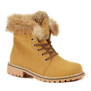 bottines rangers femme pas cher