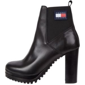 Bottine vernis tommy top hilfiger