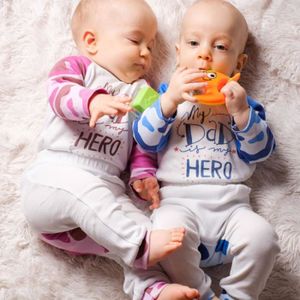 Jaune PETITE FILLE Ensemble pyjama bébé fille Looney Tunes coupe régulière  en coton à manches courtes pour nouveau-né 2514068