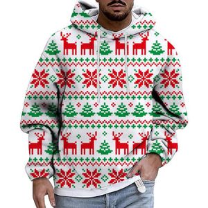 Pull de noel hotsell homme grande taille 4xl