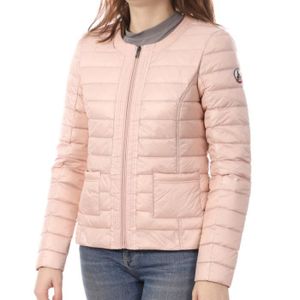 DOUDOUNE Doudoune Rose Femme Jott Douda