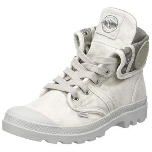 Basket palladium femme clearance