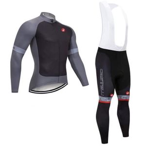 ZED Maillot Cyslisme Manches Courtes Cuissard 3D Gel Coussin Solide Tenue VTT Combinaison V/élo Jersey Respirant S/échage Rapide Cycliste Homme Printemps Ete