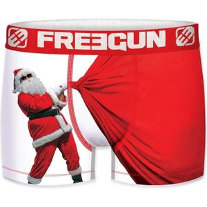 caleçon de noel homme