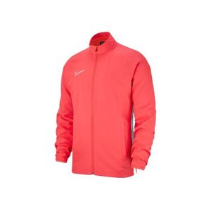 BLOUSON Blouson Nike Dry Academy 19 Track Jacket Orange - Homme - Football - Manches longues