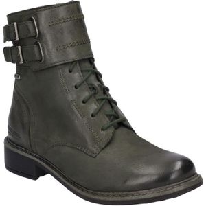 Bottines hot sale tamaris verte