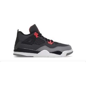 BASKET NIKE - Air Jordan 4 Retro - Basket Pour Homme Rétr