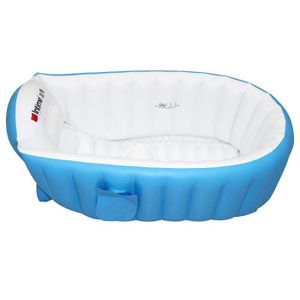 Baignoire Enfants Gonflable Pour Bebes Baignoire Anti Glissante Pliable Voyage Epais Bebe Bain Douche Bassine Siege Grande Taille Cuve Piscine Pour Ete Bain Souple Pour 0 3 Ans Bebe Puericulture Toilette De Bebe