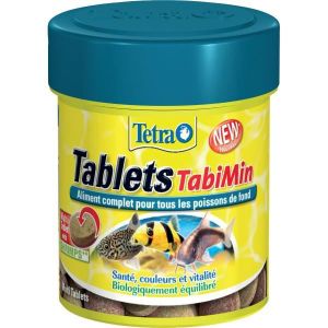 CROQUETTES Tetra Tabimin Tablettes 66ml