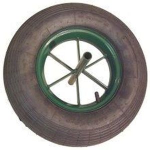 Roue Brouette Increvable D 400 Mm Ia40 250 Achat Vente