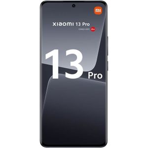 SMARTPHONE XIAOMI 13 Pro 256Go 5G Noir