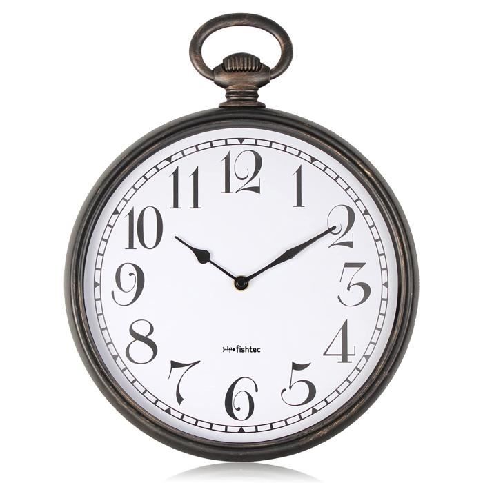 Horloge Rétro, Bmw-Logo-Cadeau Pour Les Fans D'Accessoires Automobiles,  Décoration Murale Cuisine, Déco Design Vintage, [u2321] - Cdiscount Maison
