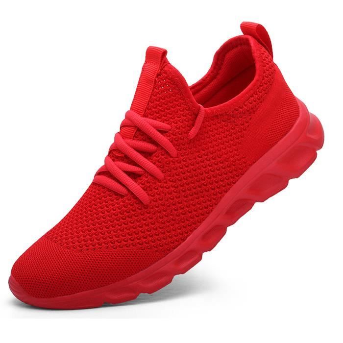 Basket femme shop rouge nike