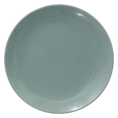 Lot De 6 Assiettes à Dessert Colorama - Rouge - 20 Cm - Paris Prix - Neuf