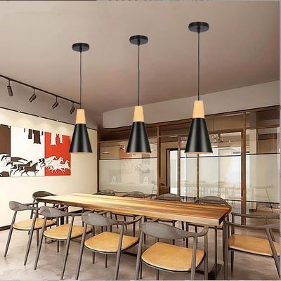 Plafonnier LED Suspension Luminaire En Forme De Vague Lumière Blanche