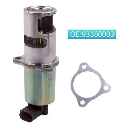 Vanne EGR Pour Renault - Compatible Logan, Clio, Scénic III, Megane III, Kangoo 1.5 DCi - Références 8200836385, 1471000Q0K