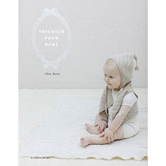 Tricoter Pour Bebe Cdiscount Librairie