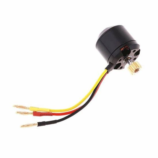 4 Moteurs De Rechange Pour Hélicoptère UDI U61 U61W A30 A30W - Métal 8x17mm