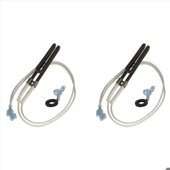 Allumeur électrique Pour Poêle à Pellets - 230V, 280W, Tige De 130mm, Fabrication Allemande