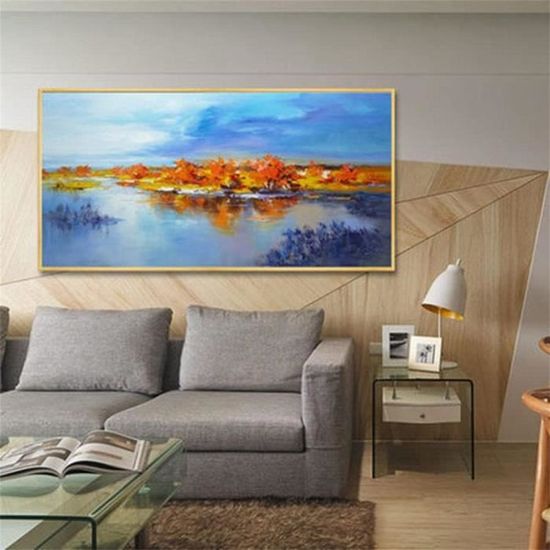 5D DIY Diamond Painting Kit Complet, Diamond Painting Hiver