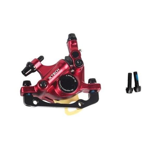 Kit Freins Complets Lewis EP6 DOT 5.1 Argent – Rotors 220 Mm – Pour Surron, Talaria