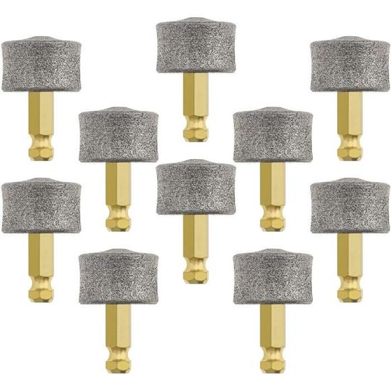 Em Bouts De Buse En Céramique Pour Sablage - Lot De 10, Diamètre Alésage 7 Mm, Longueur 35 Mm, Pour Machines Industrielles - 14