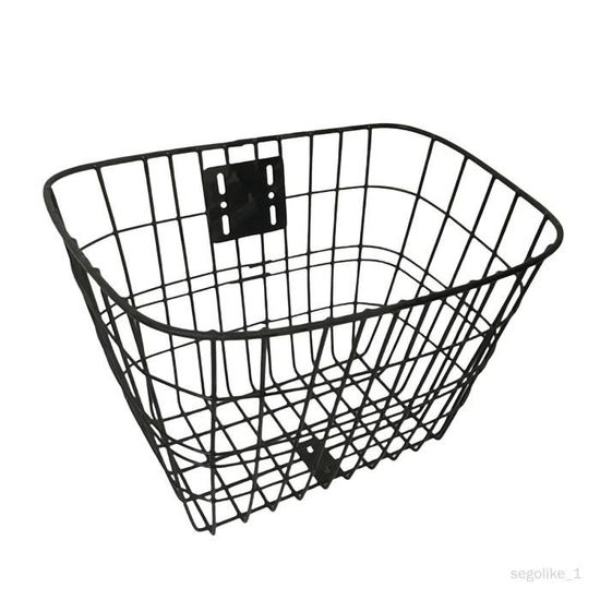 Panier Vélo Enfant Baoblaze - Guidon Décoratif, Installation Facile, Pour Scooters Et Draisiennes