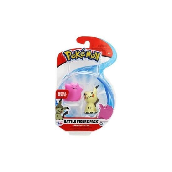 Lot De 2 Pokéballs Pokémon Métamorph/Mimiqui - Neuf Sous Scellé, Collection